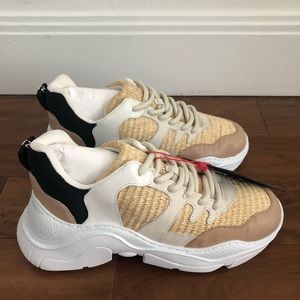 Schutz Jackye Sneakers